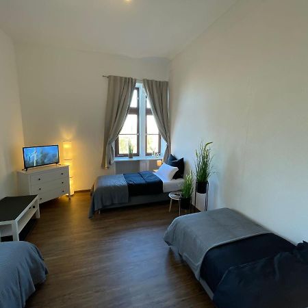 Charmante Wohnung Am Neckar Bad Wimpfen Exterior photo