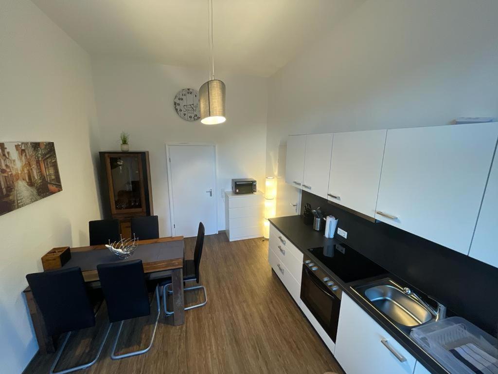 Charmante Wohnung Am Neckar Bad Wimpfen Exterior photo
