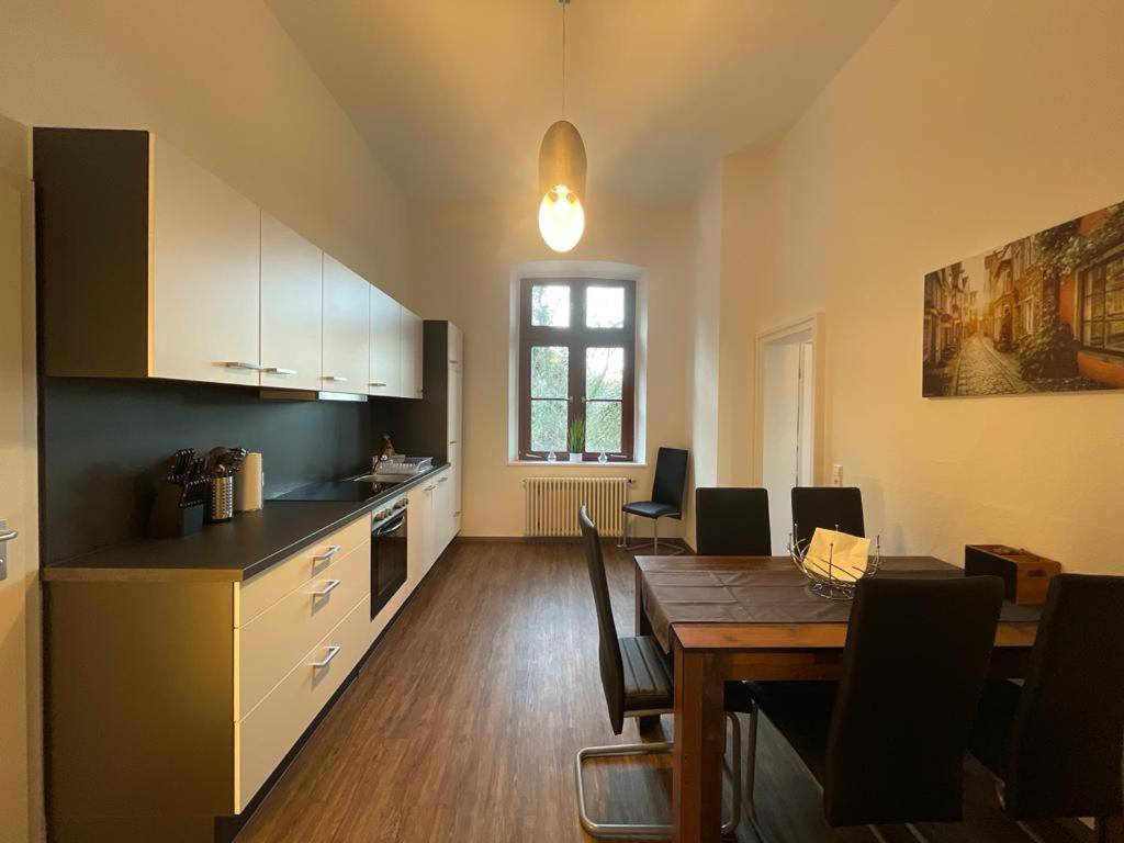 Charmante Wohnung Am Neckar Bad Wimpfen Exterior photo